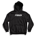 Invest In Living Artists™ I French Hoodie