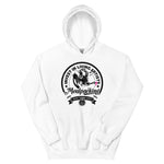 INVEST IN LIVING ARTISTS™ "MEATPACKING" HOODIE